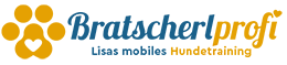Bratscherlprofi – Dein mobiler Hundetrainer in Linz Logo